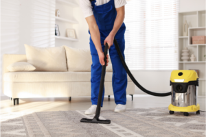 Carpet Cleaning in Milton